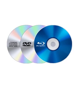 Az optikai adattárolókról