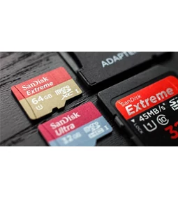 A legjobb microSD kártya