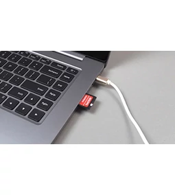 Kevés a hely: SD kártya használata laptopon