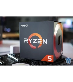 AMD Ryzen 5
