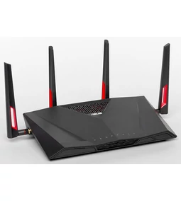 Lépéselőnyben a jövővel szemben - Asus RT-AC88U router