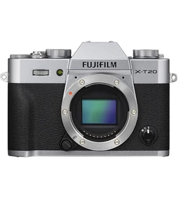 Fujifilm X-T20 - Csúcsminőség, középkategóriás áron