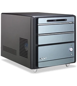 PC, mint házimozi-központ