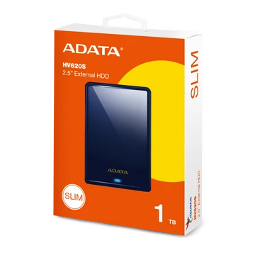 ADATA HV620S külső merevlemez 2,5