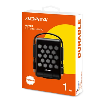 ADATA HD720 külső merevlemez 1TB 2,5