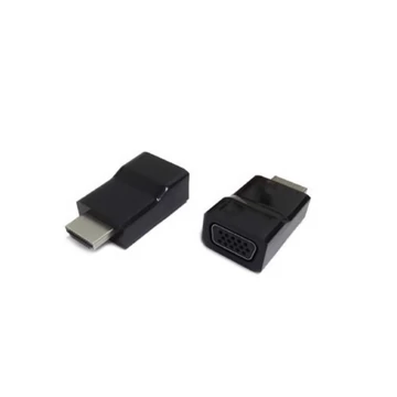 Gembird passzív HDMI-VGA átalakító adapter - fekete