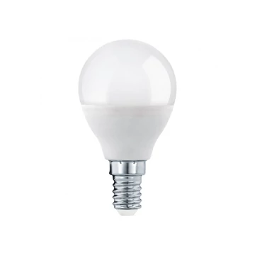 Helios E14 P45 LED izzó 6W 3000K 550lm 230V Helios E14 P45 LED izzó 6W 3000K 550lm 230V
