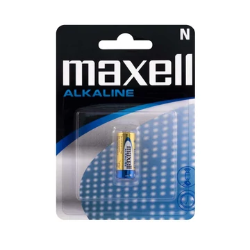 Maxell Alkáli N elem LR1 1,5V - 1 darab