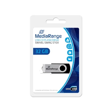 MediaRange 32GB pendrive USB 2.0 MediaRange 32GB pendrive USB 2.0