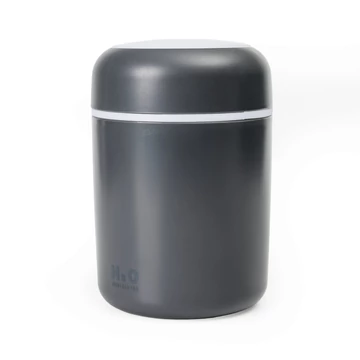 Platinet PADYM107 aromadiffúzor és párásító 300ml RGB háttérvilágítással - szürke