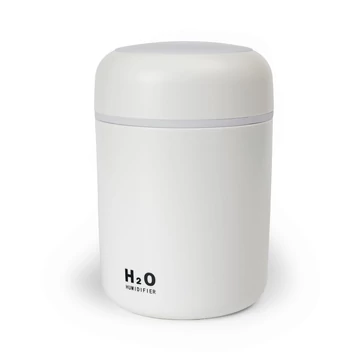 PLATINET aromadiffúzor és párásító, 300ml fehér