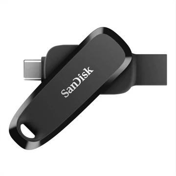 SanDisk Phone Drive pendrive 64 GB USB-C/USB-A 3.2 Gen 1 100 MB/s - fekete