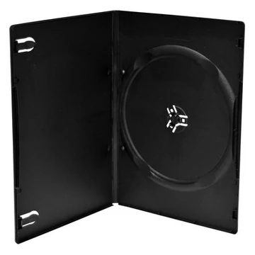 DVD tok Slim szimpla 7mm (Mediarange) DVD tok Slim szimpla 7mm (Mediarange)