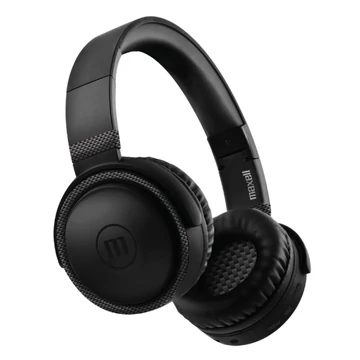 Maxell HP-BTB52 Bluetooth vezeték nélküli fejhallgató - fekete Maxell HP-BTB52 Bluetooth vezeték nélküli fejhallgató - fekete