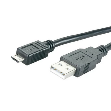 Mediarange Micro USB - USB 2.0 Kábel 1,2M Mediarange Micro USB - USB 2.0 Kábel 1,2M