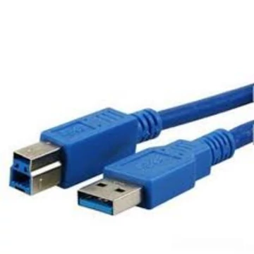Mediarange USB 3.0 "Nyomtató Kábel" Am - Bm 1,8M Mediarange USB 3.0 "Nyomtató Kábel" Am - Bm 1,8M