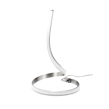 Platinet Desk asztali LED lámpa 9W - alumínium (43605)