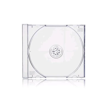 CD Digi Tray tálca 10,4 mm-es Tokokhoz Clear CD Digi Tray tálca 10,4 mm-es Tokokhoz Clear