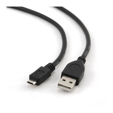 Gembird Micro USB kábel [1m] fekete