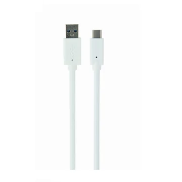 Gembird Type-C USB 3.0 kábel 1m - fehér