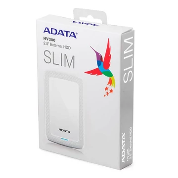 ADATA HV300 külső merevlemez 2,5 ADATA HV300 külső merevlemez 2,5
