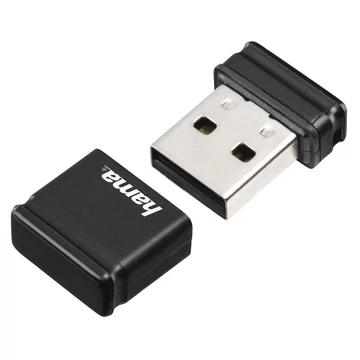 Hama Smartly pendrive 32GB USB 2.0 - fekete
