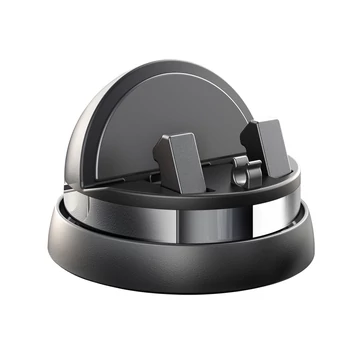 Platinet univerzális autós tartó 360° forgatás és döntés funkcióval Platinet univerzális autós tartó 360° forgatás és döntés funkcióval