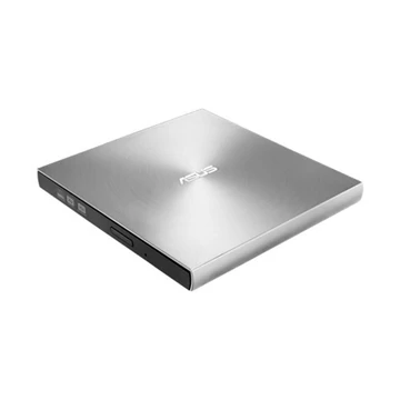 ASUS ZenDrive U7M külső ultravékony DVD-író USB-A csatlakozással - ezüst (90DD01X2-M29000) ASUS ZenDrive U7M külső ultravékony DVD-író USB-A csatlakozással - ezüst (90DD01X2-M29000)