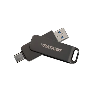 Patriot Rage R550 OTG pendrive 256GB USB-A + USB-C 3.2 Gen 1