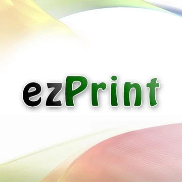 EzPrint Ink nyomtatófesték 100ml - világos cián