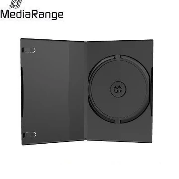 Dvd tok 14mm - 1 lemezes, szimpla (MediaRange) EU Dvd tok 14mm - 1 lemezes, szimpla (MediaRange) EU