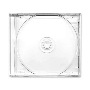 Cd Tok Normal Clear 10,4 mm Cd Tok Normal Clear 10,4 mm