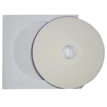 Maxell BD-R 25 GB 4X nyomtatható Blu-Ray lemez - papírtokos (10 db)