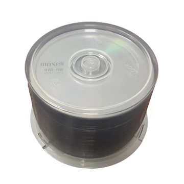 Maxell DVD-RW Lemez - Cake (50) Repack