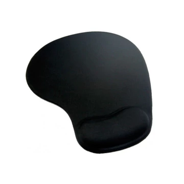Omega Zselés Csuklótámaszos Egérpad - Fekete Omega Zselés Csuklótámaszos Egérpad - Fekete