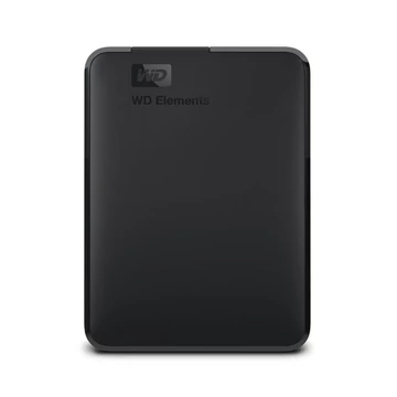Western Digital Elements Portable külső merevlemez 1,5TB USB 3.0 - fekete Western Digital Elements Portable külső merevlemez 1,5TB USB 3.0 - fekete