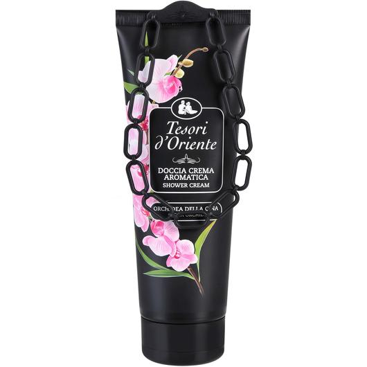 Tesori d'Oriente Orchideás Tusfürdő krém, 250ml