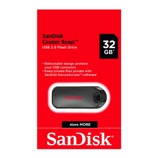 SanDisk Cruzer Snap