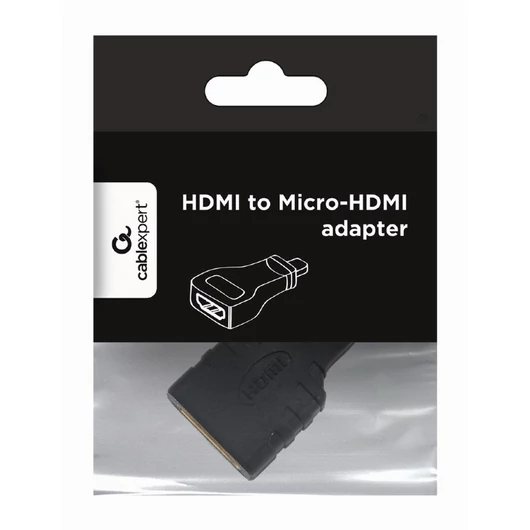 Gembird HDMI-micro - HDMI átalakító adapter