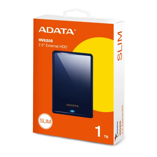 ADATA HV620S külső merevlemez 2,5