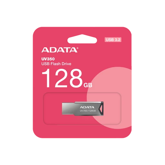 AUV350-128G-RBK Adata UV350 128GB pendrive [USB 3.2 Gen 1]