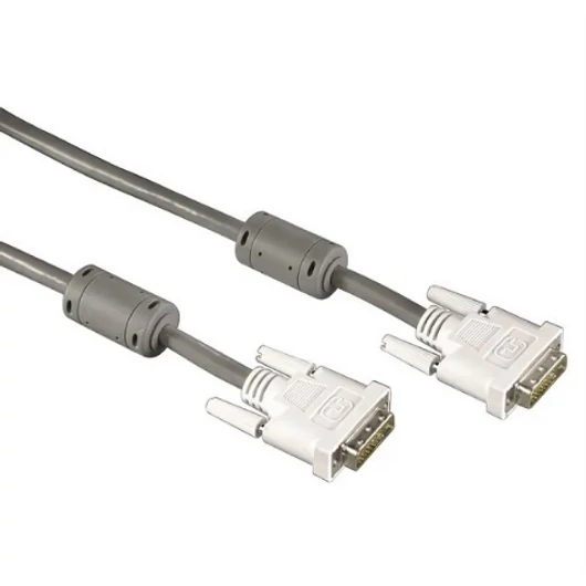 Hama DVI összekötő kábel Dual Link, 1,8m