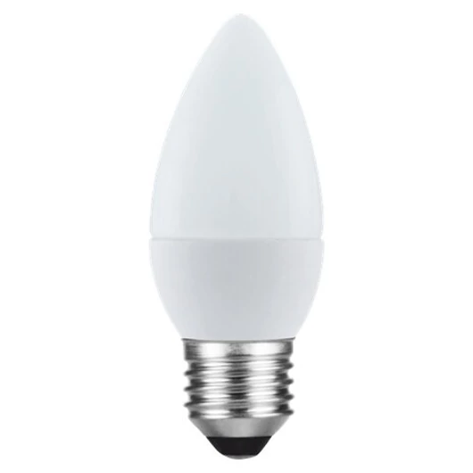 Helios A37 LED izzó E27 foglalattal 5W 3000K 470lm - meleg fényű