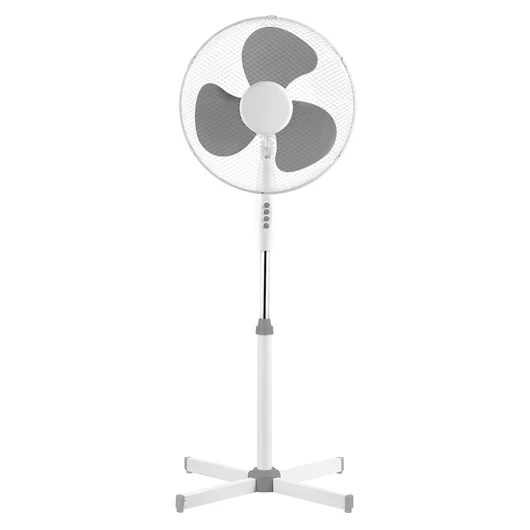 Platinet álló ventilátor 40W - szürke