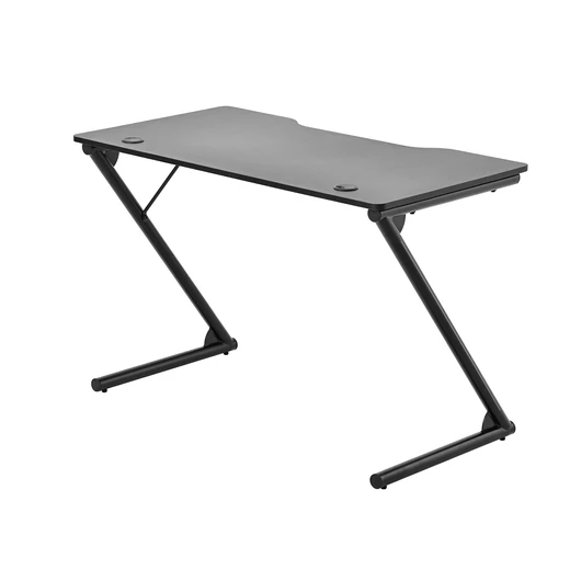 Varr Gaming Carbon Ultra RGB gamer asztal - fekete