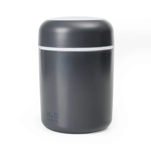 Platinet PADYM107 aromadiffúzor és párásító 300ml RGB háttérvilágítással - szürke