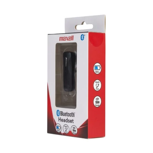 Maxell Headset Bluetooth Headset (Mono) - 303776_00_CN