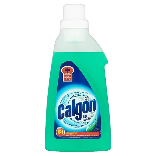 Calgon Vízlágyító Gél 750 Ml Hygiene Plus