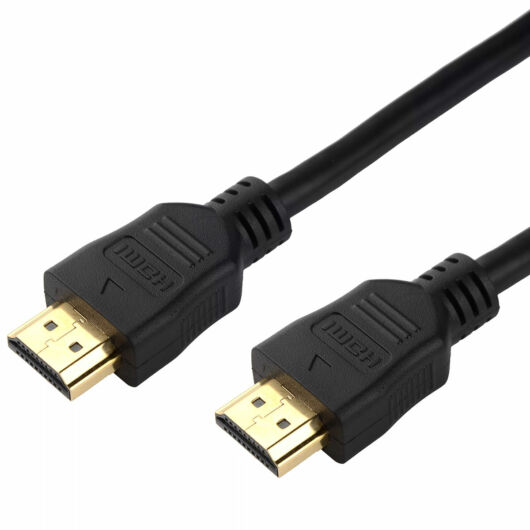 Omega HDMI Kábel V1.4 Fekete 1,5m