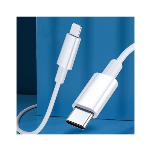 Platinet USB - Type C - Lightning - 20W - 1M